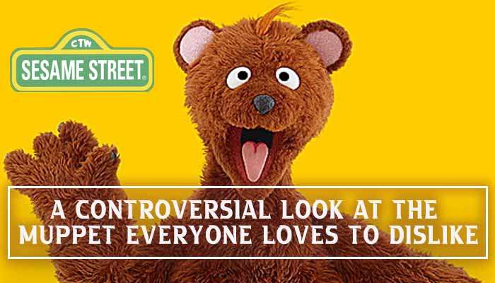 Rejected Muppet A Controversial Look at the Muppet Everyone Loves to Dislike | Muppet ...